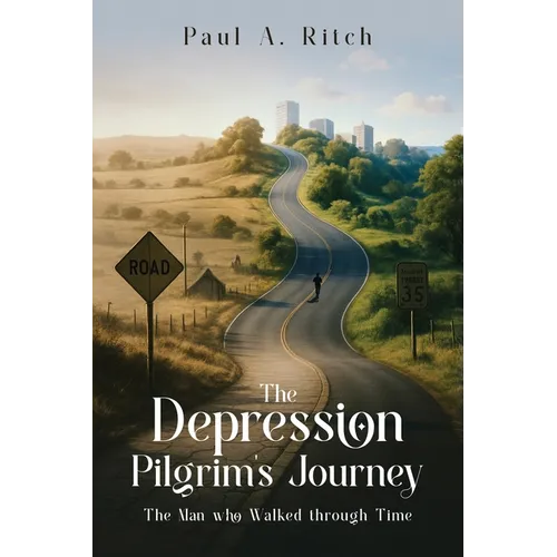 The Depression Pilgrim's Journey: The Man Who Walked through Time
