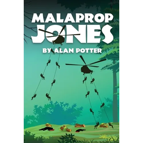 Malaprop Jones