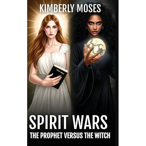 Spirit Wars: The Prophet Versus The Witch