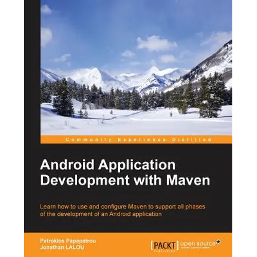 Android Application Development with Maven