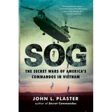 Sog: The Secret Wars of America's Commandos in Vietnam - Paperback