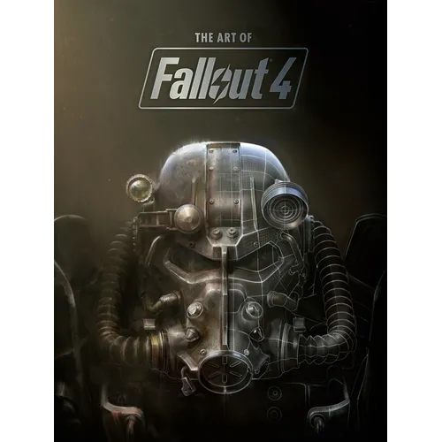 The Art of Fallout 4