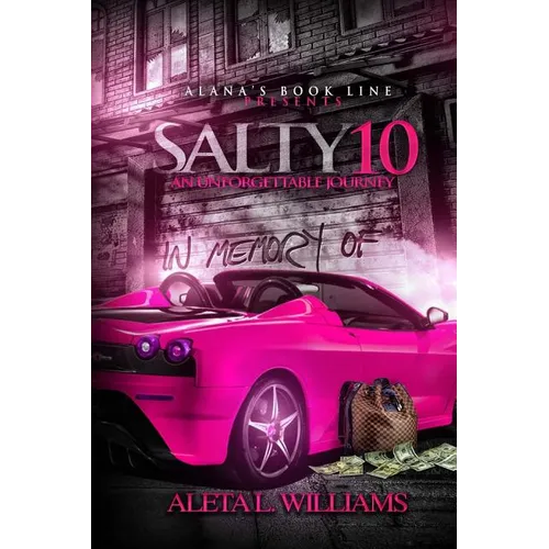 Salty 10: An Unforgettable Journey