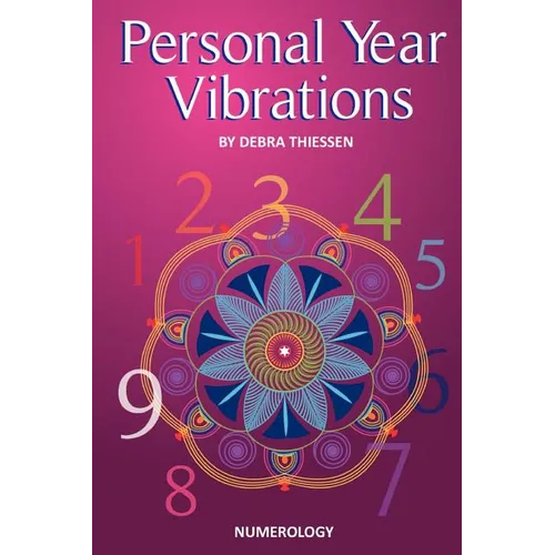 Personal Year Vibrations