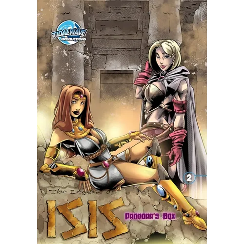 Legend of Isis: Pandora's Box #2