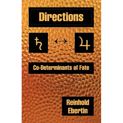 Directions: Co-Determinants of Fate