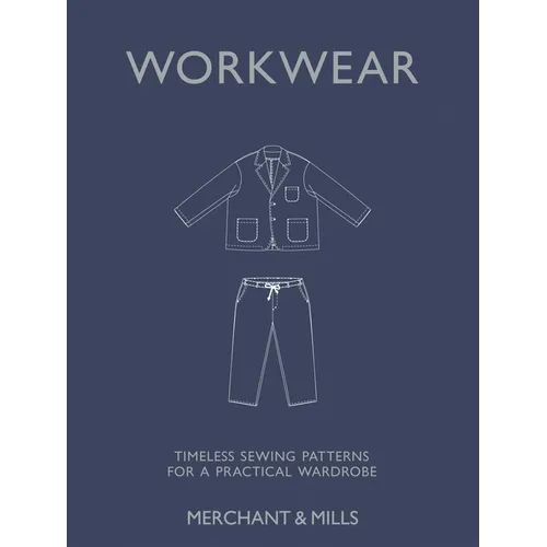 Workwear: Timeless Sewing Patterns for a Practical Wardrobe