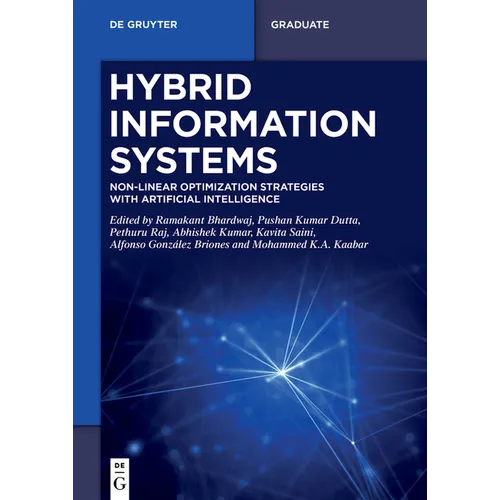 Hybrid Information Systems: Non-Linear Optimization Strategies with Artificial Intelligence