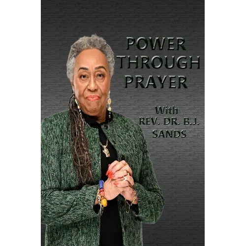 Power Through Prayer