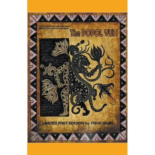 The Popol Vhu