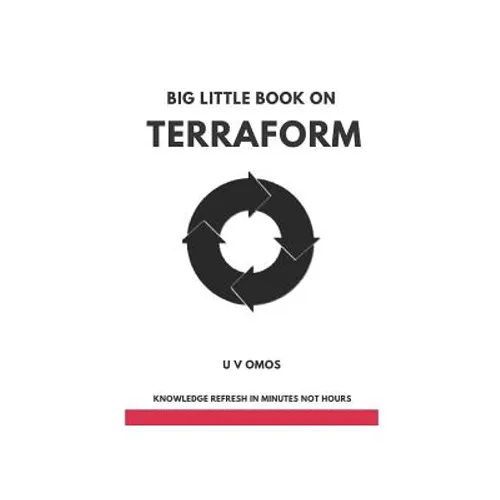 Big Little Book on Terraform