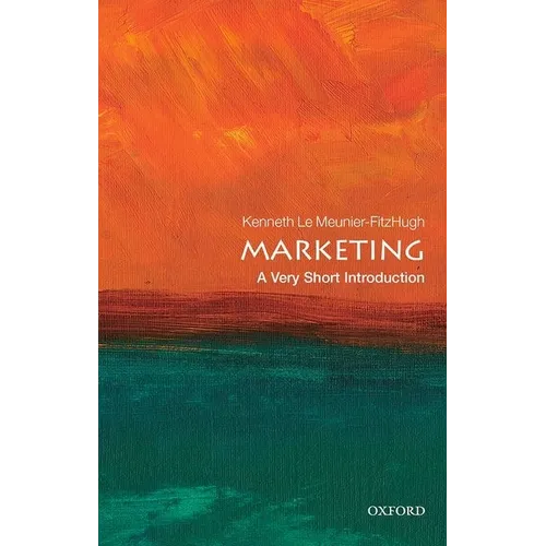 Marketing: A Very Short Introduction