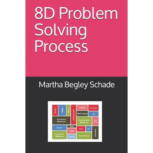 8D Problem Solving Process
