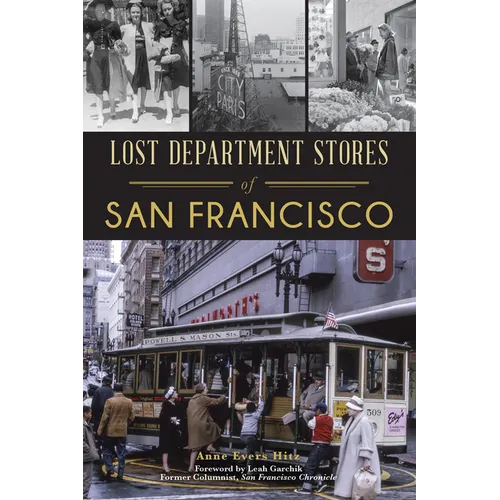 Lost Department Stores of San Francisco