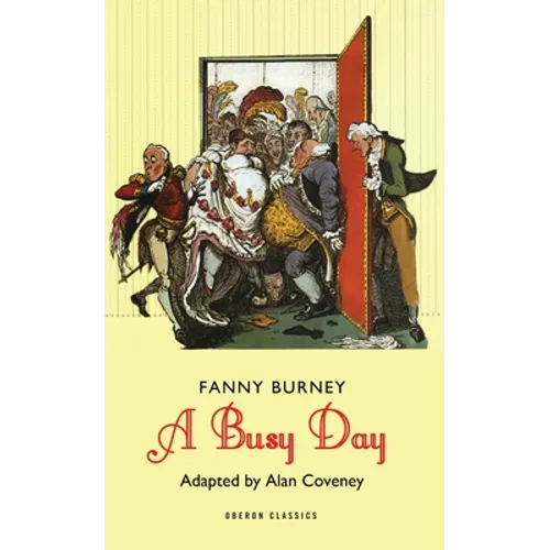 A Busy Day