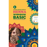 Henna Work Book: Learn Designing - Paperback