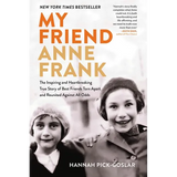 My Friend Anne Frank: The Inspiring and Heartbreaking True Story of Best Friends Torn Apart and Reunited Against All Odds - Paperback