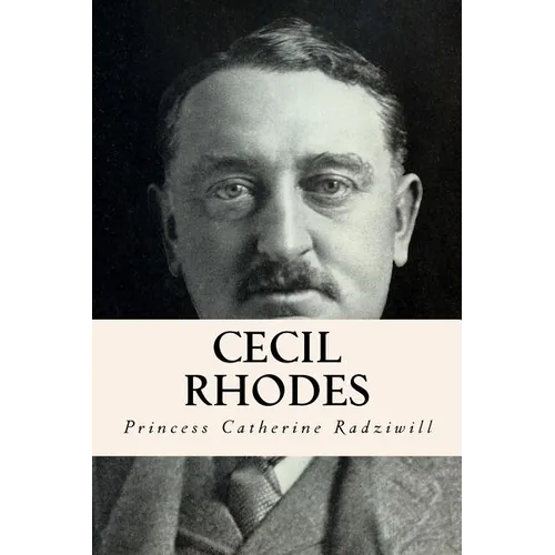 Cecil Rhodes