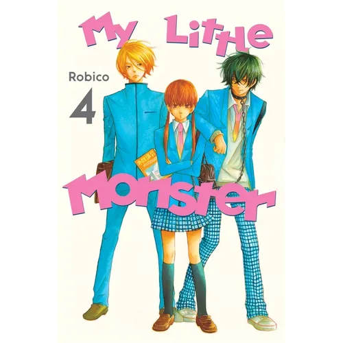 My Little Monster, Volume 4