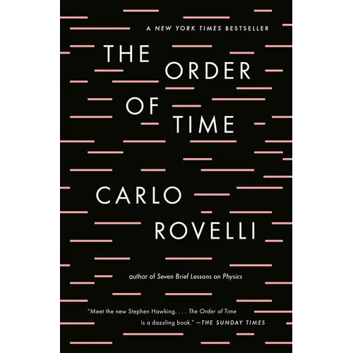 The Order of Time