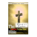 The Bible Douay-Rheims, the Challoner Revision Book 21 Psalms - Paperback