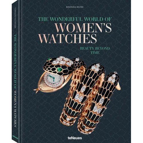 The Wonderful World of Women's Watches: Beauty Beyond Time