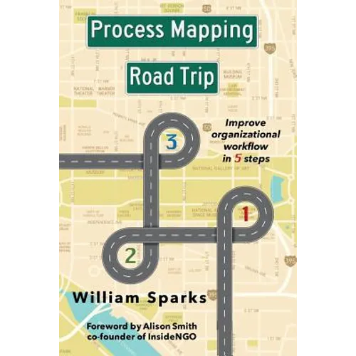 Process Mapping Road Trip: Improve organizational workflow in five steps