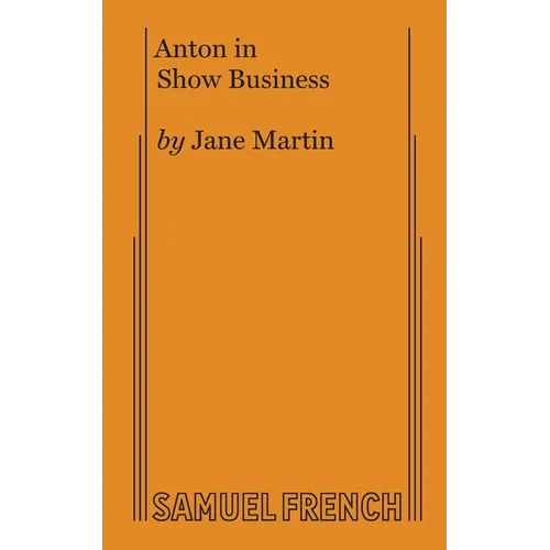 Anton in Show Business