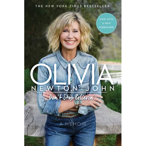 Don't Stop Believin' - Paperback