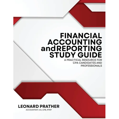 Financial Accounting and Reporting Study Guide