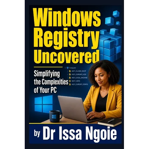 Windows Registry Uncovered: Simplifying the Complexities of Your PC