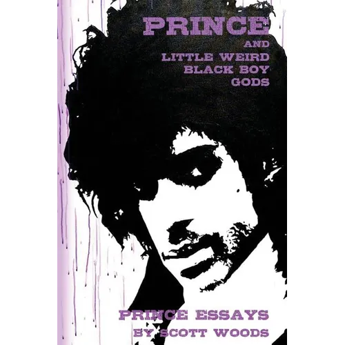 Prince and Little Weird Black Boy Gods