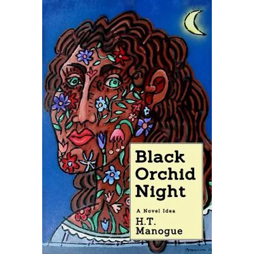 Black Orchid Night