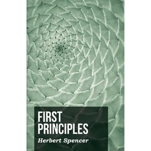 First Principles