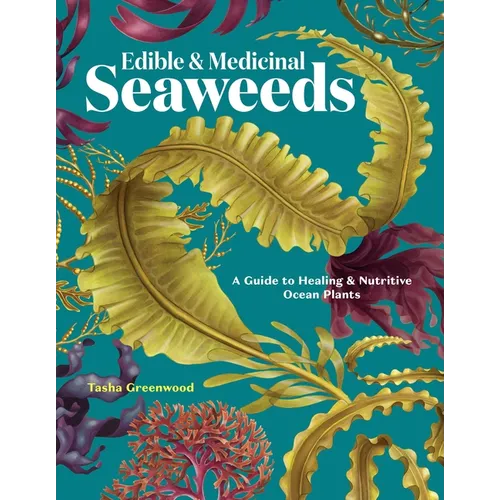 Edible & Medicinal Seaweeds: A Guide to Healing & Nutritive Ocean Plants