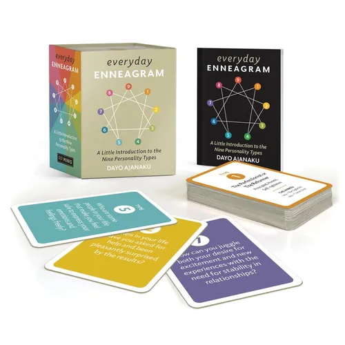 Everyday Enneagram: A Little Introduction to the Nine Personality Types