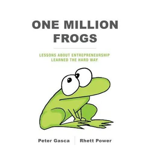 One Million Frogs