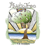 The Mystic Tree: A Coloring Book of Trees - Paperback