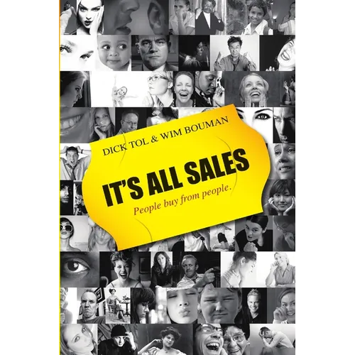 It's all Sales - People buy from people