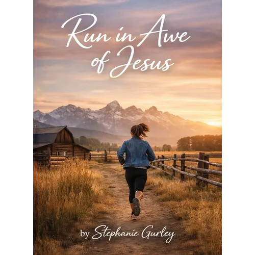 Run in Awe of Jesus: Where love deepens, Awe Awakens and Faith Endures