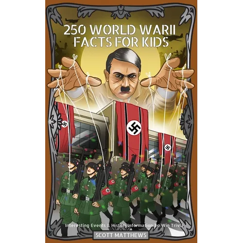 250 World War 2 Facts For Kids - Interesting Events & History Information To Win Trivia