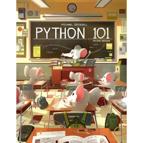 Python 101: 2nd Edition