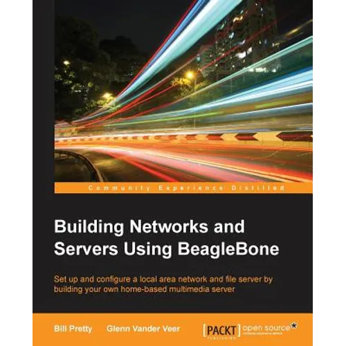 Building Network and Servers Using Beaglebone