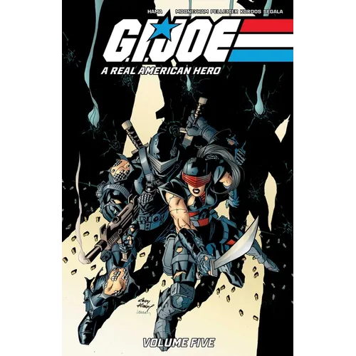 G.I. Joe: A Real American Hero Vol. 5