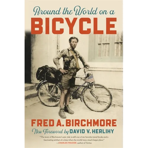 Around the World on a Bicycle - Paperback
