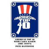 American Top 40 with Casey Kasem (The 1970'S) - Paperback