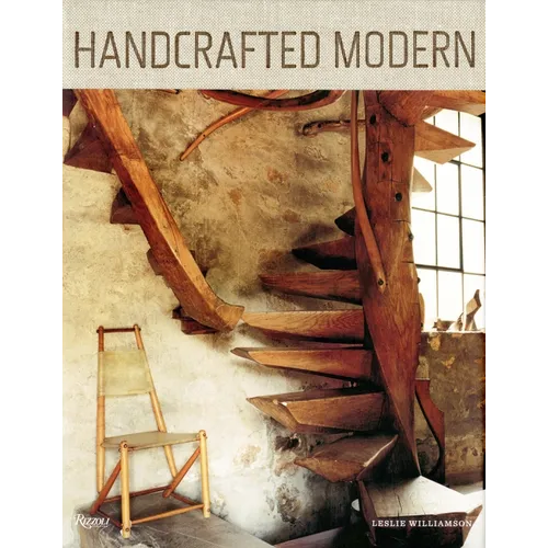Handcrafted Modern: At Home with Mid-Century Designers