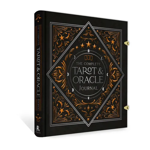 The Complete Tarot & Oracle Journal