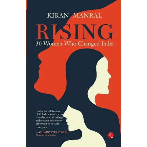 Rising 30 Women Who Changed India (Pb)