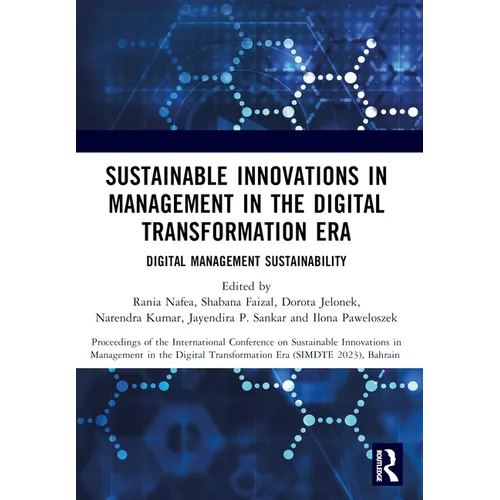 Sustainable Innovations in Management in the Digital Transformation Era: Proceedings of the International Conference on Sustainable Innovations in Man